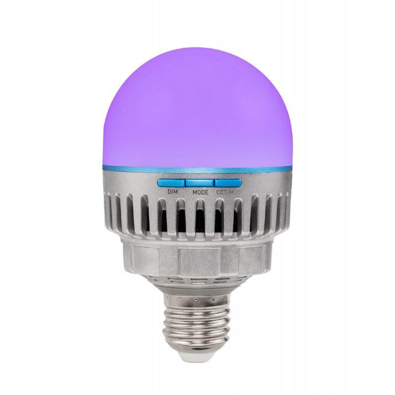 Nanlite PavoBulb 10C Kit 12 - 3.6.9 Univisual