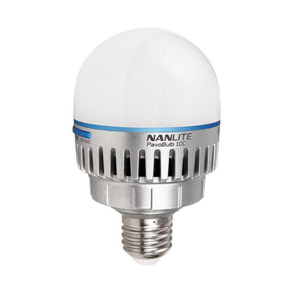 Nanlite PavoBulb 10C Kit 12 - 3.6.9 Univisual