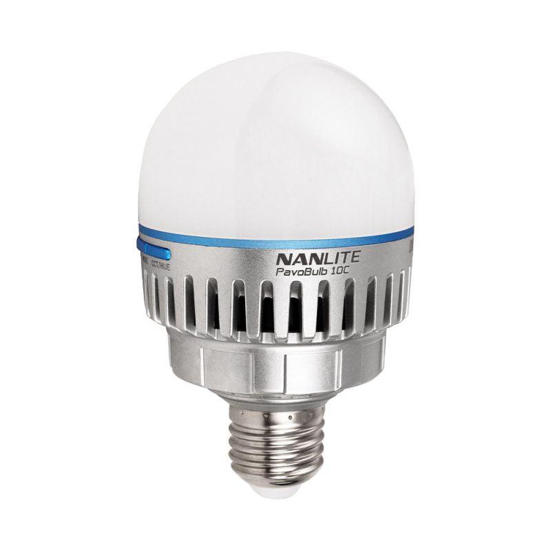 Nanlite PavoBulb 10C Kit 4 - 3.6.9 Univisual