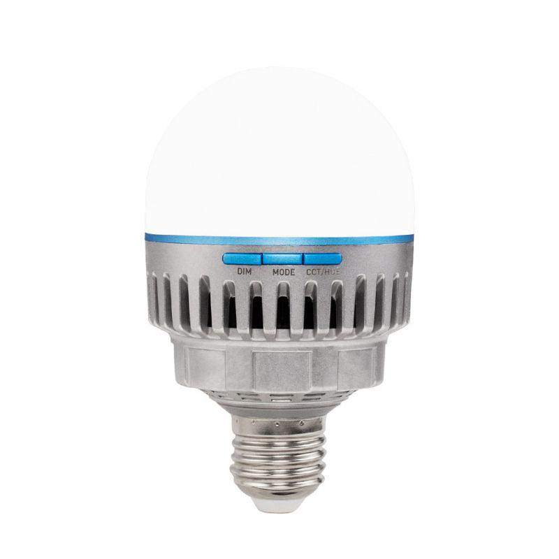 Nanlite PavoBulb 10C Kit 4 - 3.6.9 Univisual