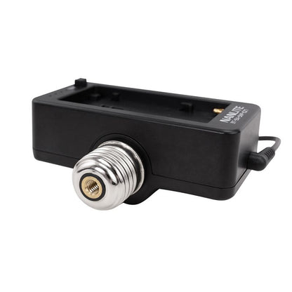 Battery Adapter with E27 Head