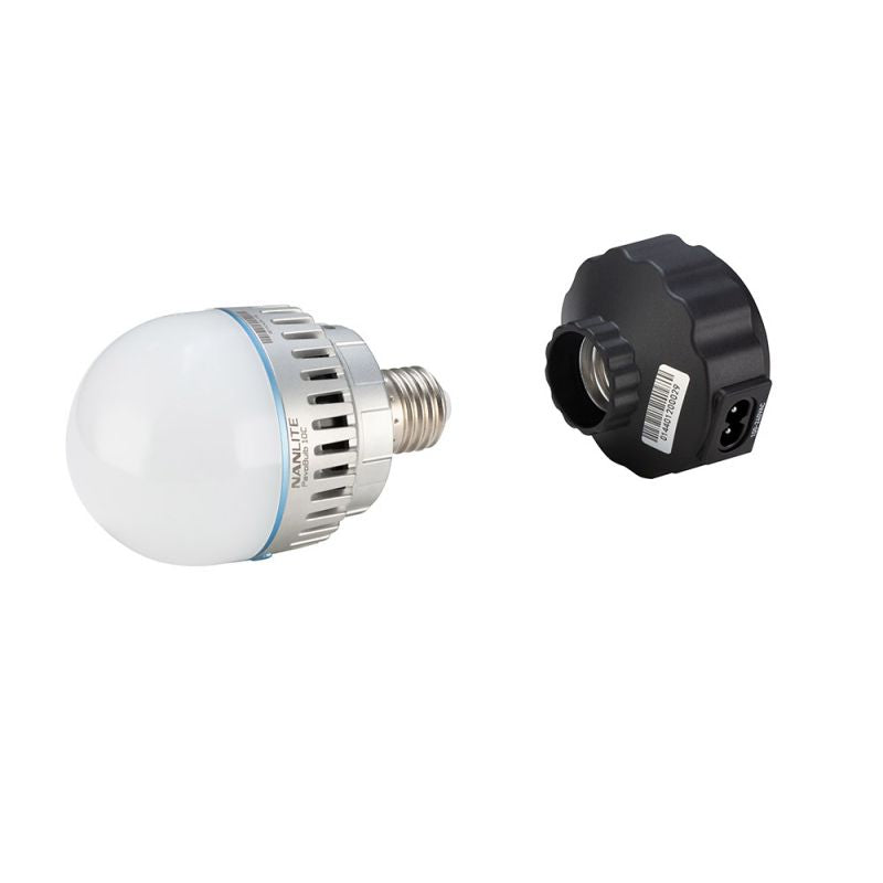 Nanlite PavoBulb Magnetic Mount