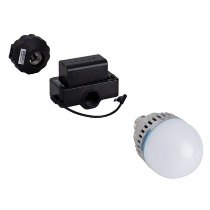 Nanlite PavoBulb Magnetic Mount