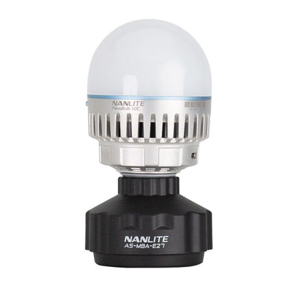 Nanlite PavoBulb Magnetic Mount