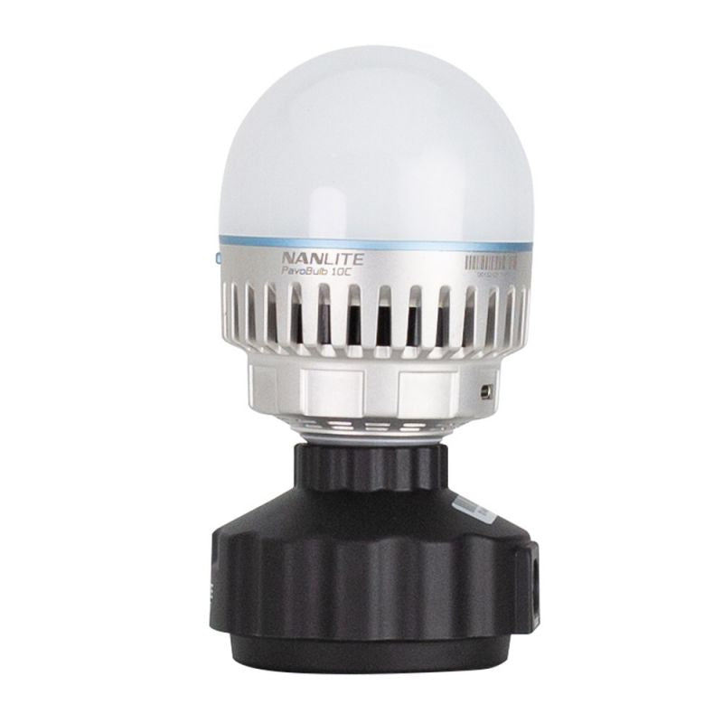 Nanlite PavoBulb Magnetic Mount