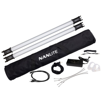 Nanlite PavoTube 15C Set 2