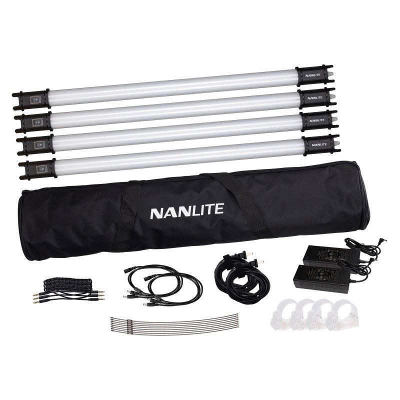 Nanlite PavoTube 15C Set 4 - 3.6.9 Univisual