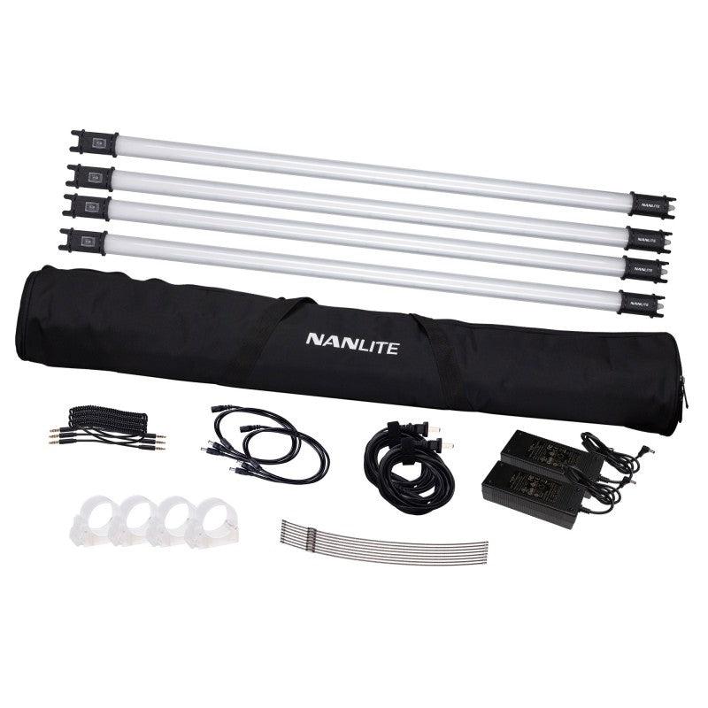 Nanlite PavoTube 30C Set 4 - 3.6.9 Univisual