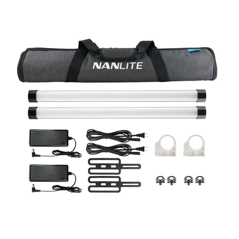 Nanlite PavoTube II 15X Kit 2 - 3.6.9 Univisual