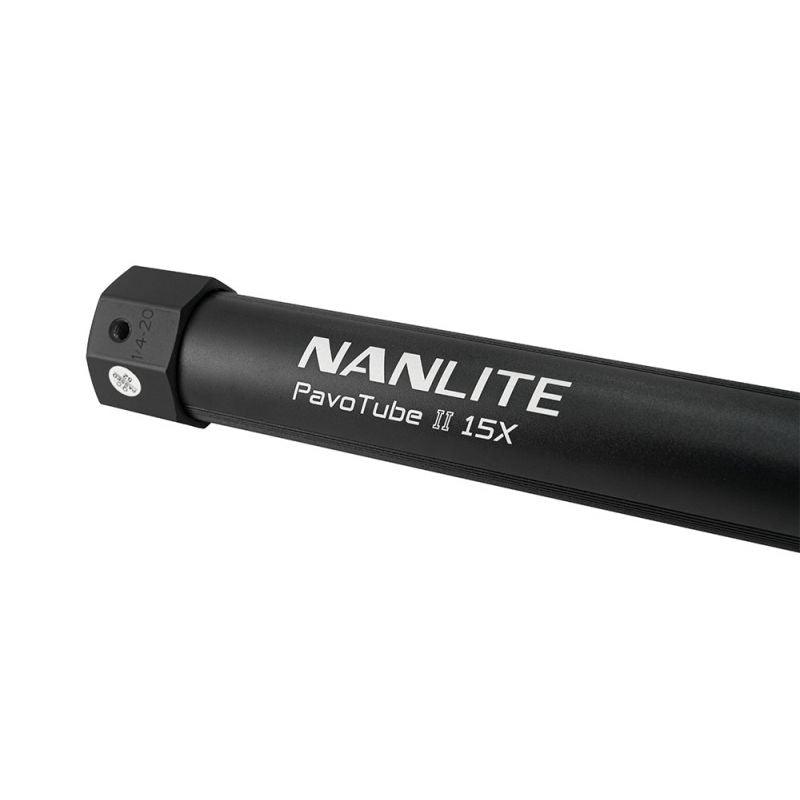 Nanlite PavoTube II 15X Kit 2 - 3.6.9 Univisual