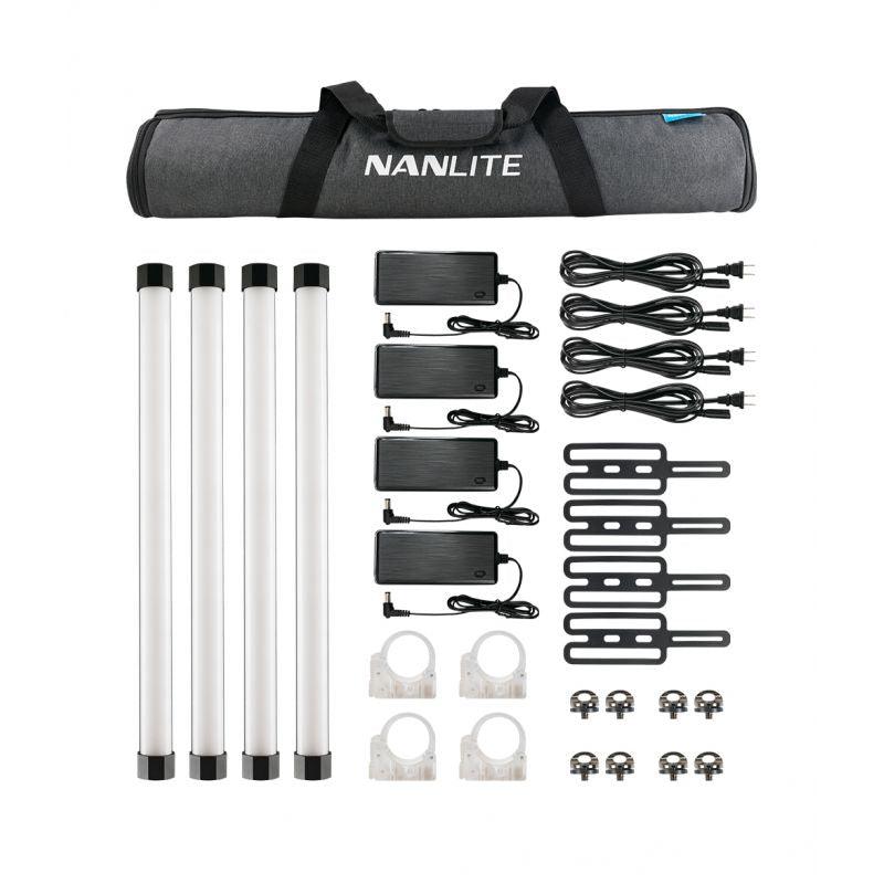 Nanlite PavoTube II 15X Kit 4 - 3.6.9 Univisual