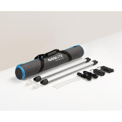 Nanlite PavoTube II 15c Kit 2 - 3.6.9 Univisual