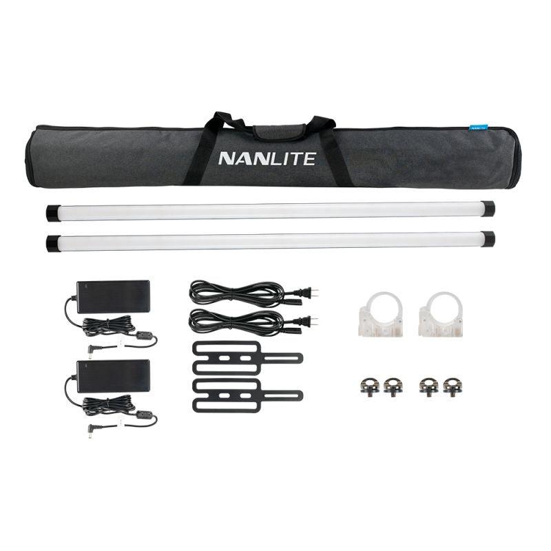 Nanlite PavoTube II 30X Kit 2 - 3.6.9 Univisual