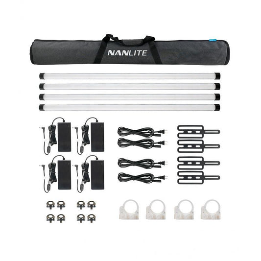 Nanlite PavoTube II 30X Kit 4 - 3.6.9 Univisual