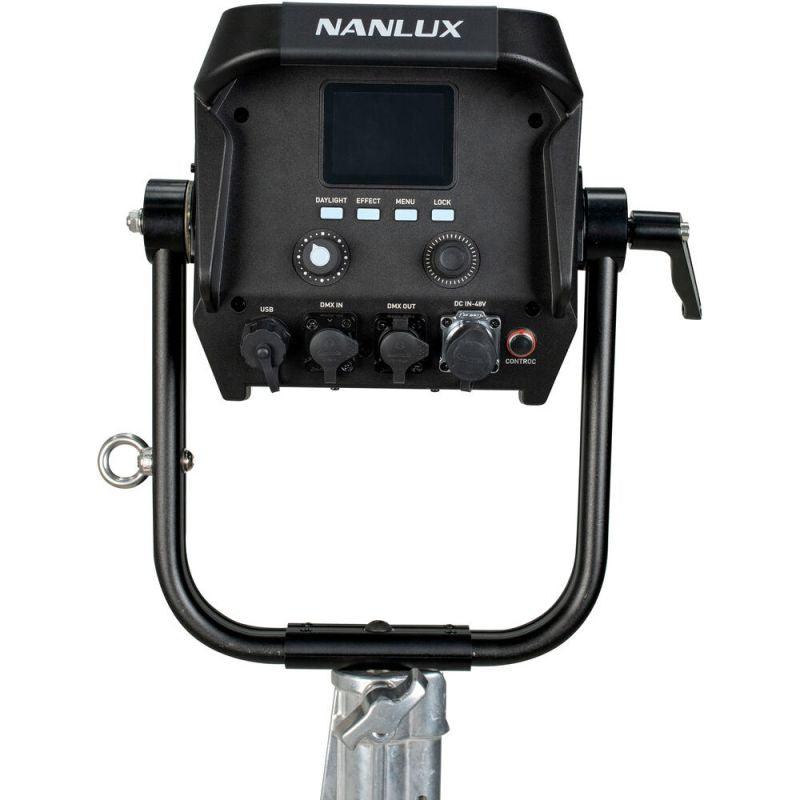 Nanlux EVOKE 1200 Fresnel Kit - 3.6.9 Univisual