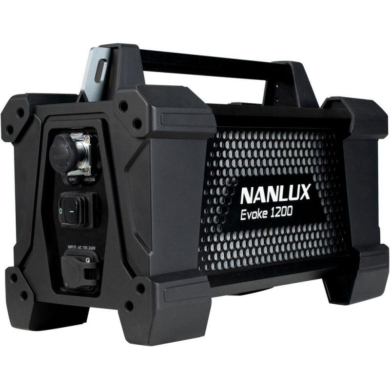 Nanlux EVOKE 1200 Fresnel Kit - 3.6.9 Univisual