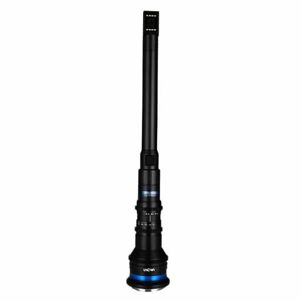 Objectif Laowa 24mm T14 2X Periprobe - 3.6.9 Univisual