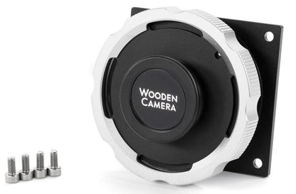 WOODEN CAMERA - 175900 PL Mount (Epic / Scarlet / BMD)