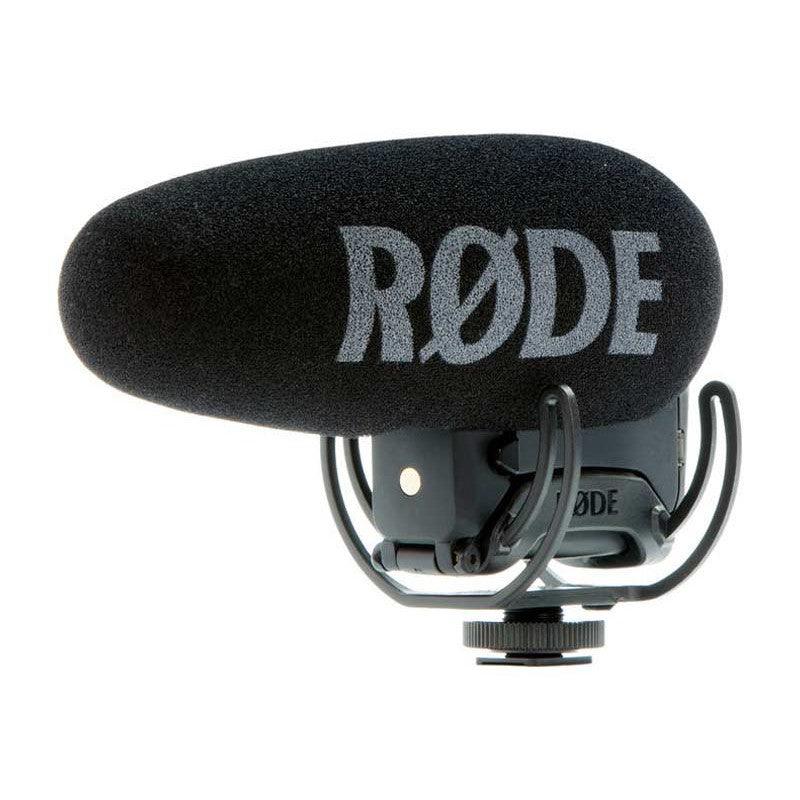 Rode VideoMic Pro+ - 3.6.9 Univisual