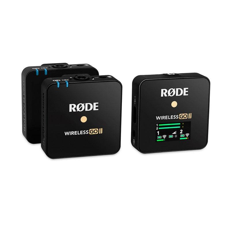 Rode Wireless GO II - 3.6.9 Univisual