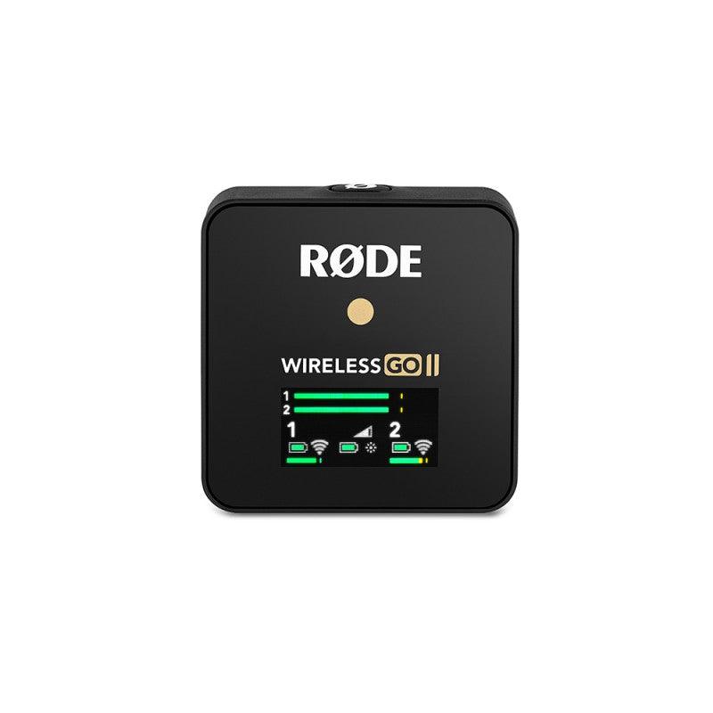 Rode Wireless GO II - 3.6.9 Univisual