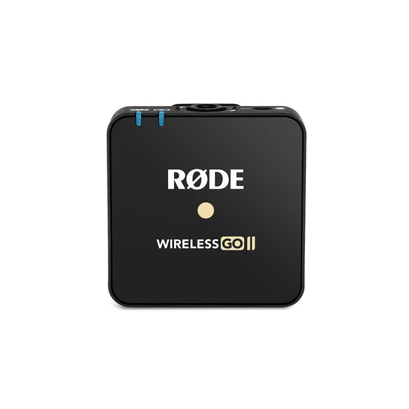 Rode Wireless GO II - 3.6.9 Univisual