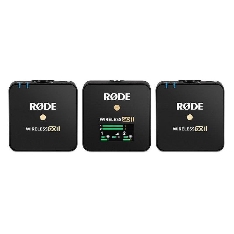 Rode Wireless GO II - 3.6.9 Univisual