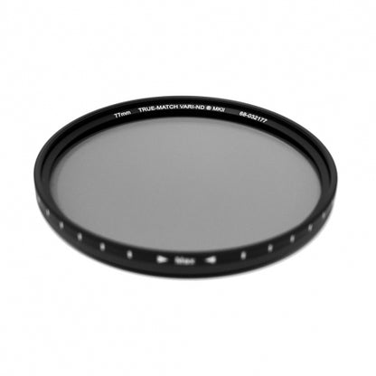 Filtre 77MM TRUE-MATCH VARI-ND® MKII