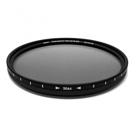 Filtre 82MM TRUE-MATCH VARI-ND® MKII