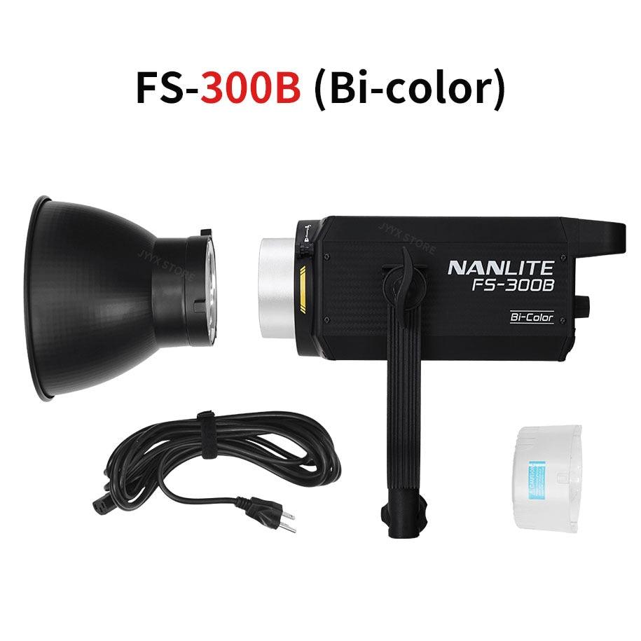 NANLITE FS-300 FS-300B 350W - 3.6.9 Univisual