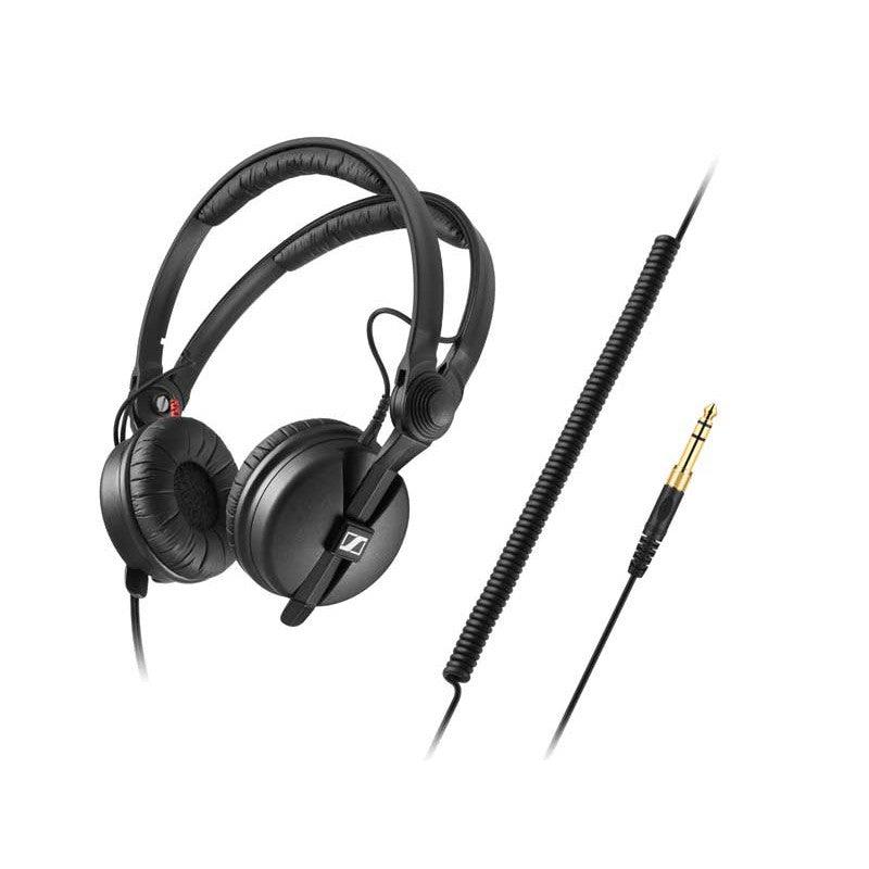 Sennheiser HD 25 Plus - 3.6.9 Univisual