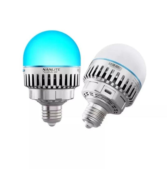 Kit Nanlite PavoBulb - 3.6.9 Univisual