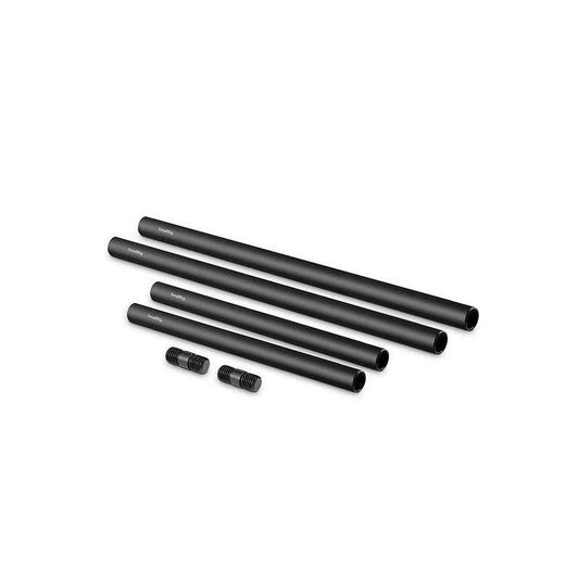 SmallRig 1659 - Ø15mm Black Aluminum Rod Pack - 3.6.9 Univisual