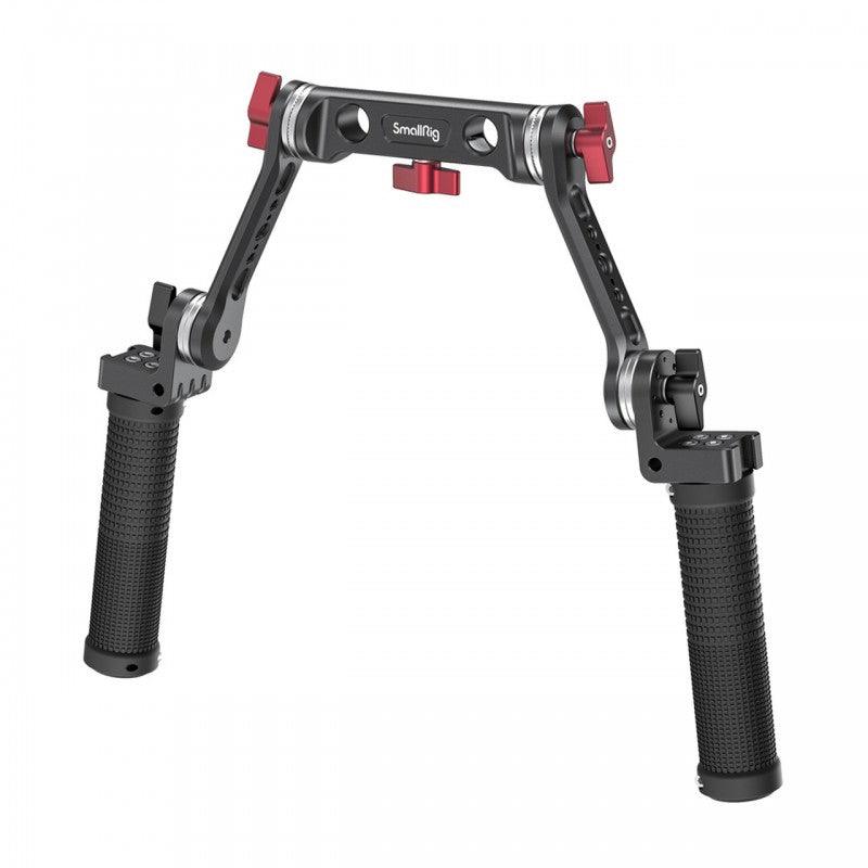 SmallRig 2002 - Shoulder Rig Handle Kit - 3.6.9 Univisual