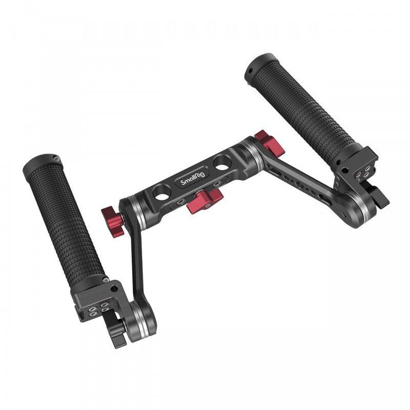 SmallRig 2002 - Shoulder Rig Handle Kit - 3.6.9 Univisual