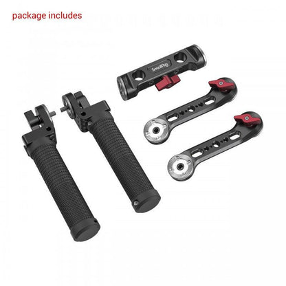 SmallRig 2002 - Shoulder Rig Handle Kit - 3.6.9 Univisual