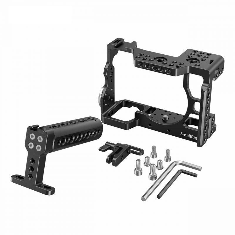 SmallRig 2014 - Sony A7II / A7RII / A7SII Accessory Kit - 3.6.9 Univisual