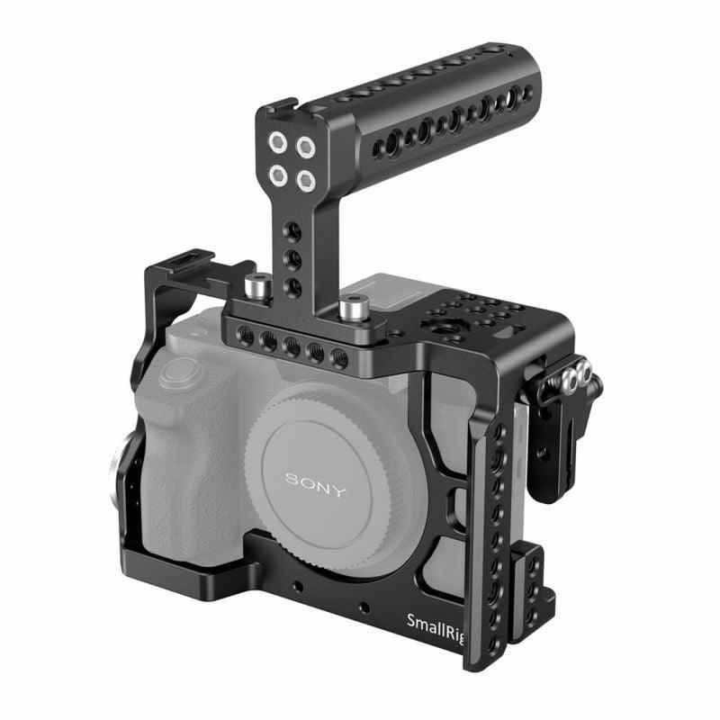 SmallRig 2014 - Sony A7II / A7RII / A7SII Accessory Kit - 3.6.9 Univisual