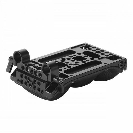 SmallRig 2077 - Universal Shoulder Pad with 15mm RailBlock - 3.6.9 Univisual