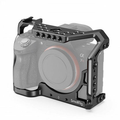 SmallRig 2087 - Camera Cage for Sony A7RIII/A7M3/A7III - 3.6.9 Univisual