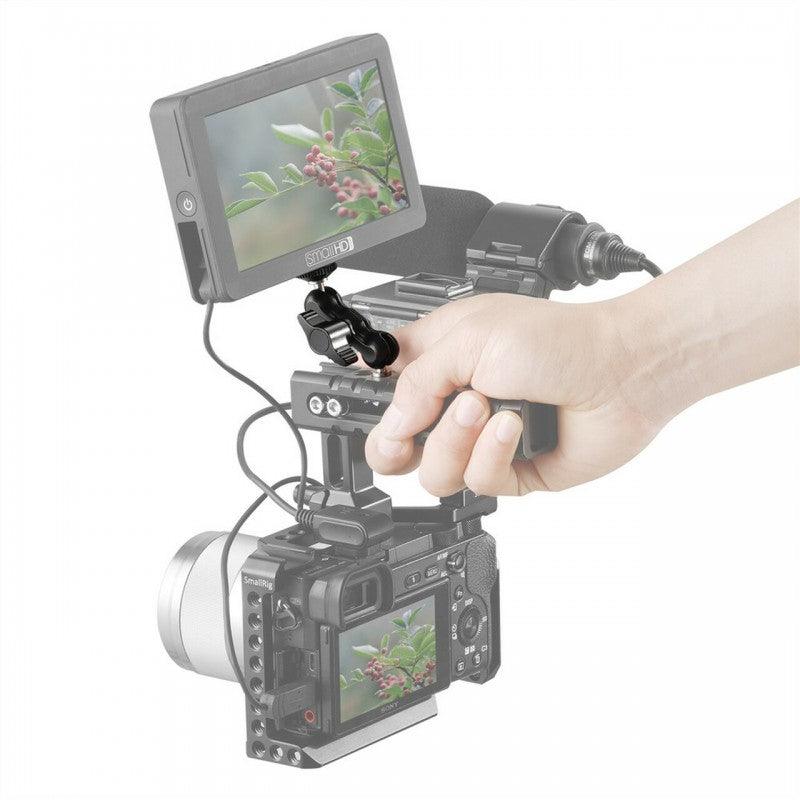 SmallRig 2157 - Universal Magic Arm with Small Ball Head - 3.6.9 Univisual