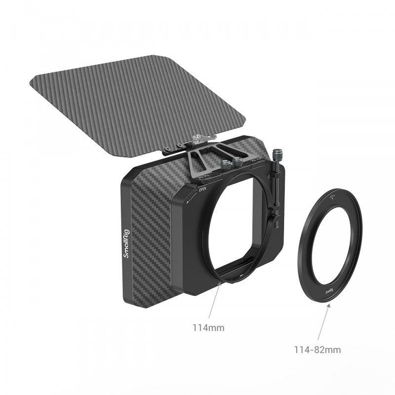 SmallRig 2660 - Lightweight Matte Box - 3.6.9 Univisual