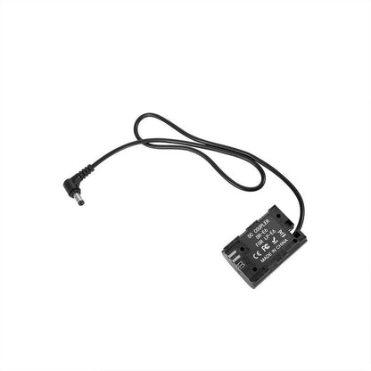 SmallRig 2919 - DC5521 to LP-E6 Dummy Battery Charging Cable - 3.6.9 Univisual