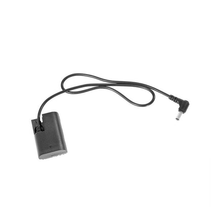 SmallRig 2919 - DC5521 to LP-E6 Dummy Battery Charging Cable - 3.6.9 Univisual