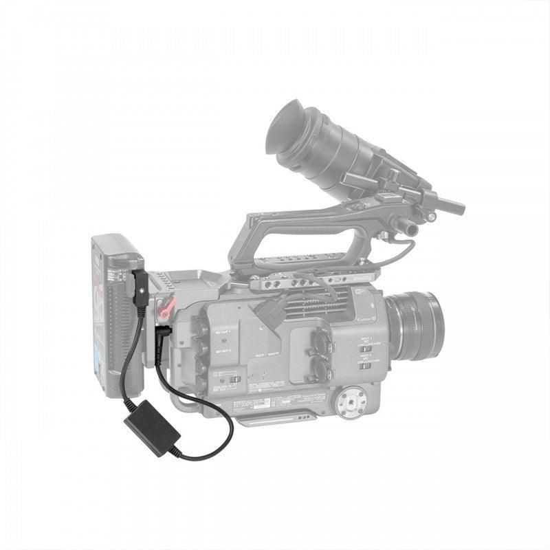 SmallRig 2932- Sony FX9 & FX6 19.5V Output D-Tap Power Cable - 3.6.9 Univisual