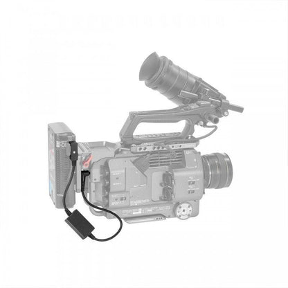 SmallRig 2932- Sony FX9 & FX6 19.5V Output D-Tap Power Cable - 3.6.9 Univisual