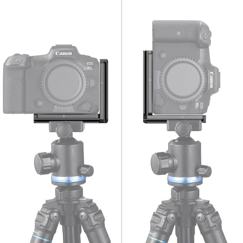 SmallRig 2976 - Canon EOS R5 / R6 L-Bracket - 3.6.9 Univisual