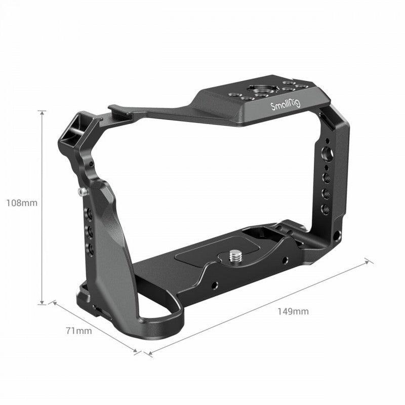 SmallRig 2983 - Cage for Panasonic S5 - 3.6.9 Univisual