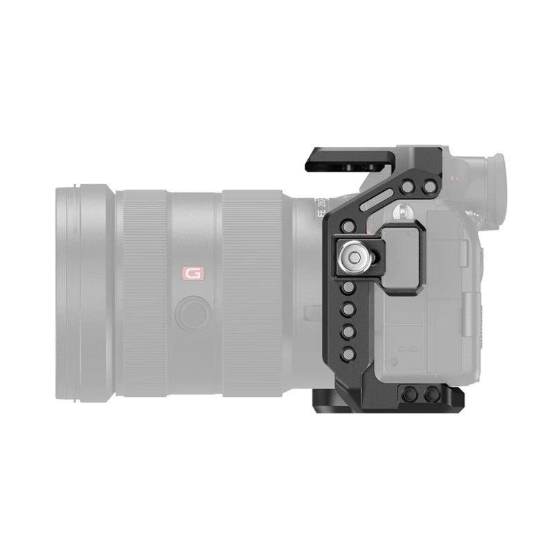 SmallRig 3007 - Sony A7S III Camera Cage and HDMI Cable Clamp - 3.6.9 Univisual