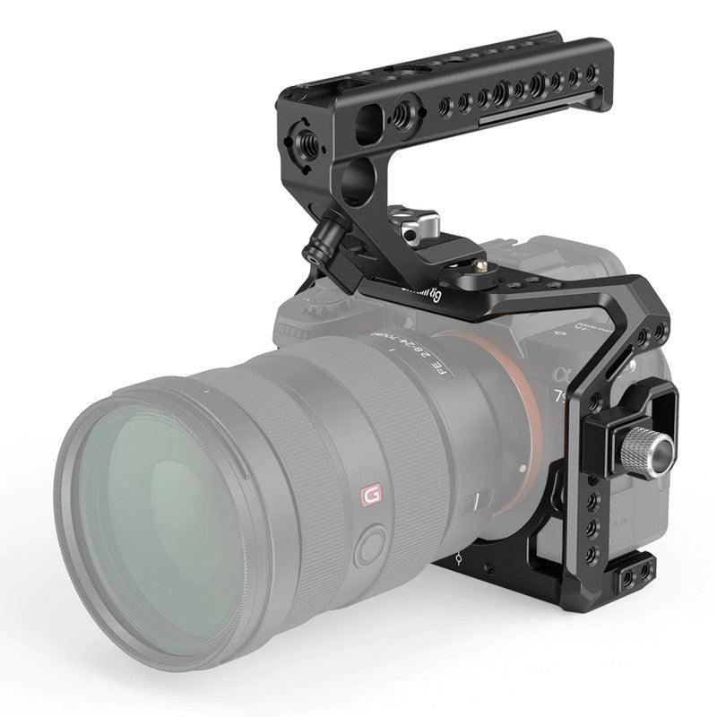 SmallRig 3009 - Sony A7S III Master Kit - 3.6.9 Univisual